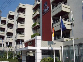 Фото Oasis Hotel Apartments