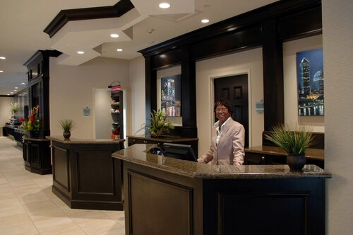 Гостиница Homewood Suites by Hilton Jacksonville Downtown-Southbank в Джэксонвилле