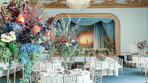 Внешний вид отеля InterContinental Mark Hopkins San Francisco в Сан-Франциско, фото 5