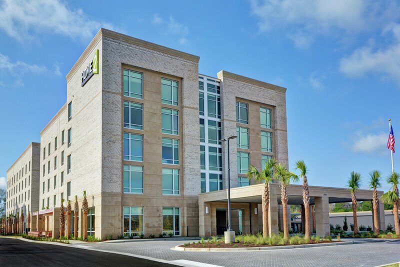 Гостиница Home2 Suites by Hilton Charleston West Ashley