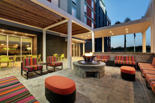 Гостиница Home2 Suites by Hilton Brandon Tampa, Fl в Тампе