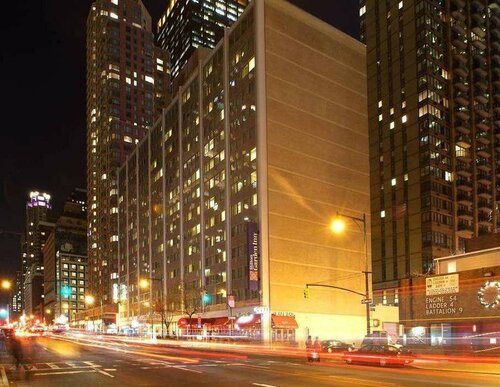 Гостиница Kimpton Hotel Theta an Ihg Hotel в Нью-Йорке