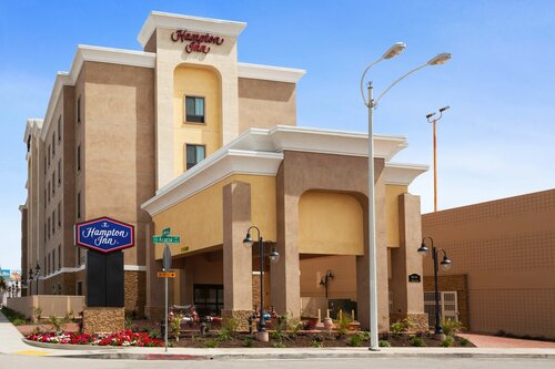 Гостиница Hampton Inn Los Angeles Int'l Airport/Hawthorne