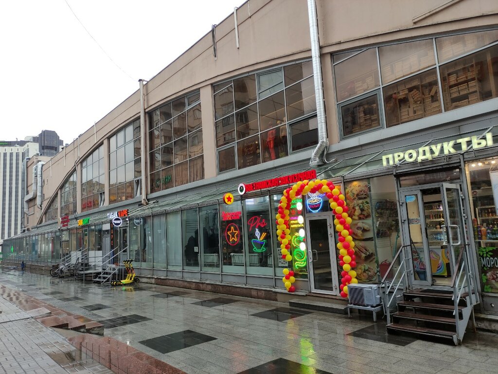 Магазин одежды Павловопосадские платки, Москва, фото