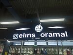 Eliris Oramal (Soltústik aınalym tas joly, 3), religious goods