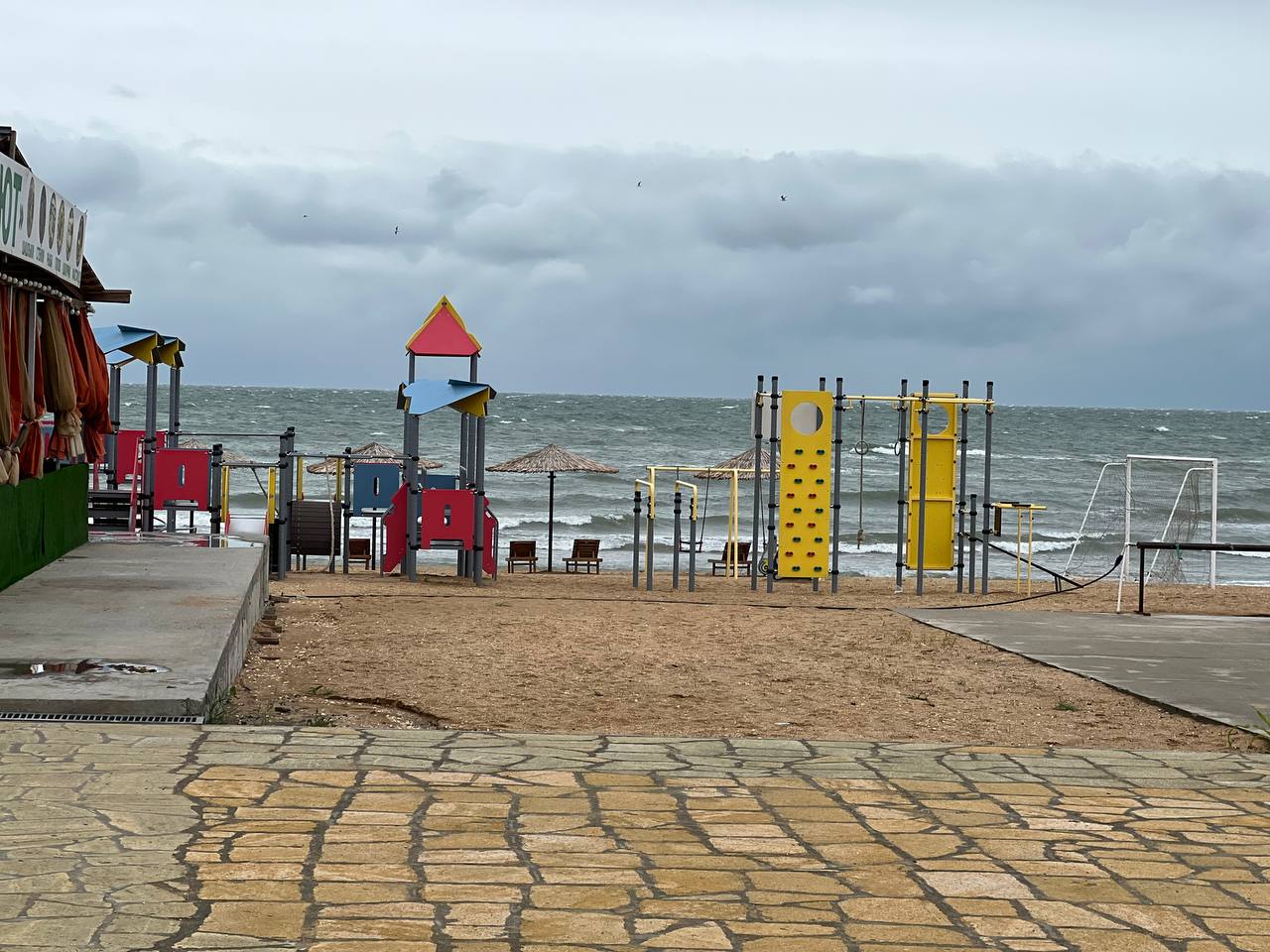 Фото Оазис