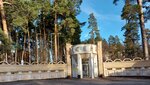 Серебряный Бор, туристическо-оздоровительный комплекс (Spartakovskaya Street, 28А), spa