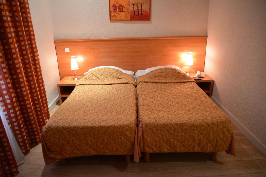 Фото Hôtel Khla Nice