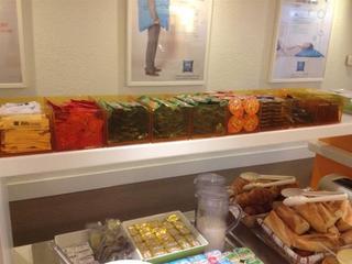 Фото Ibis budget Orgeval