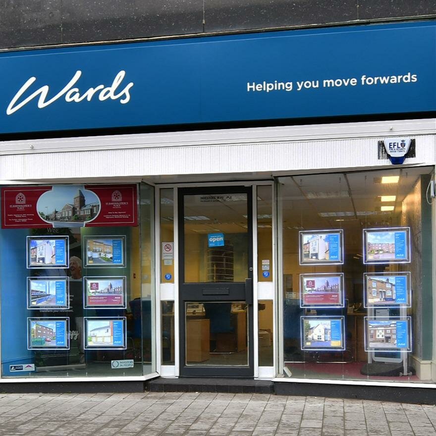Mortgage agency Wards Estate Agents, Chatham, photo