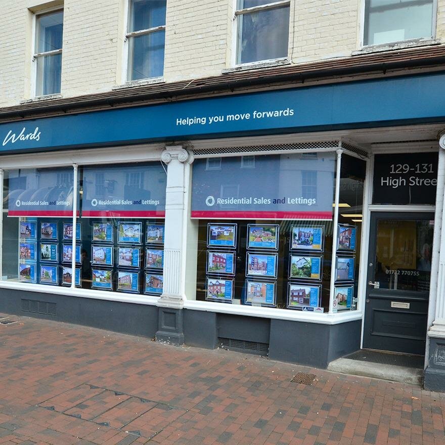 Mortgage agency Wards Estate Agents, Kent County, photo