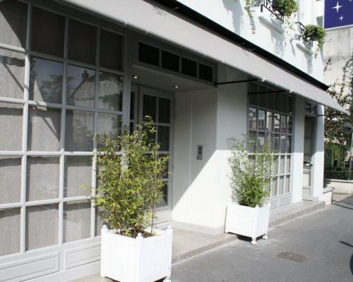 Фото Best Western Rives de Paris La Defense