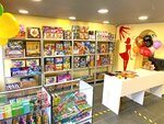 Madame Pyrotech (Pavshinsky Boulevard, 1А), fireworks and pyrotechnics