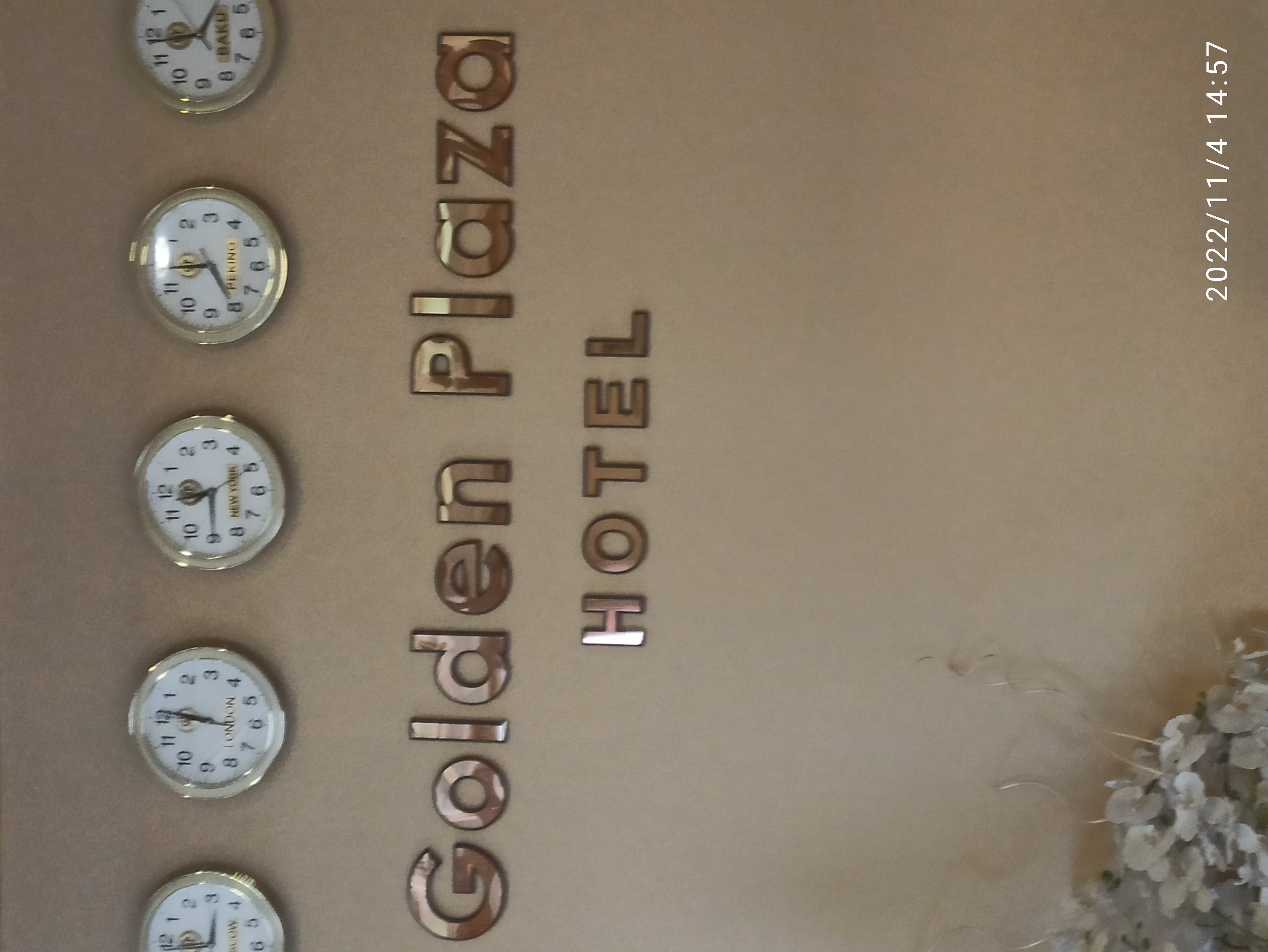 Фото Golden Plaza