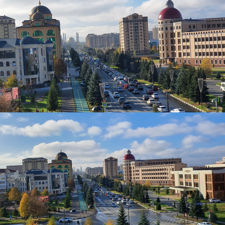 Фото Отель Магас