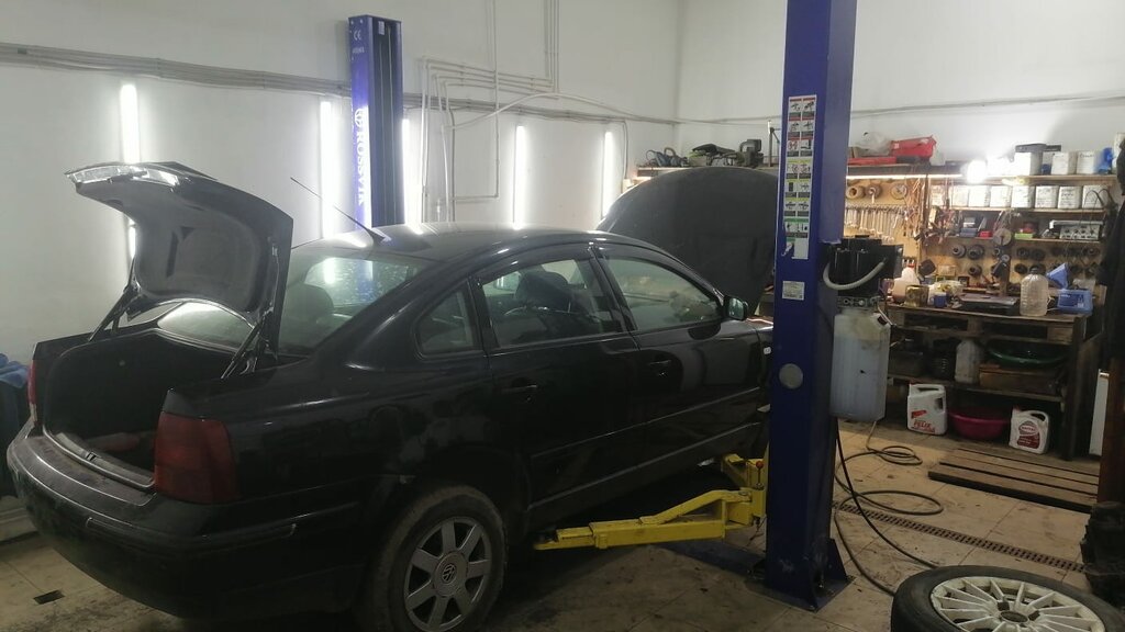 Car service, auto repair At Andrey's, Tambov, photo