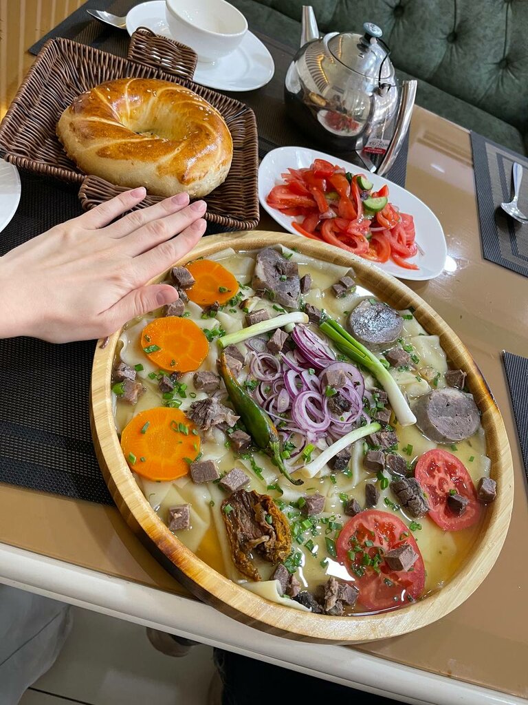 Restaurant Rayhon, Tashkent, photo