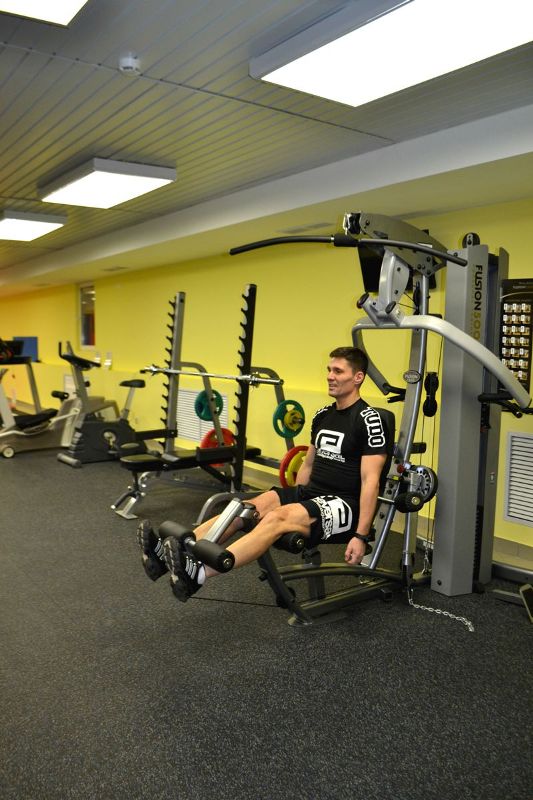 Фото Ильмар сити