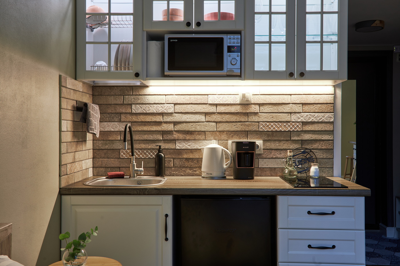 Фото Светлый и Оливка