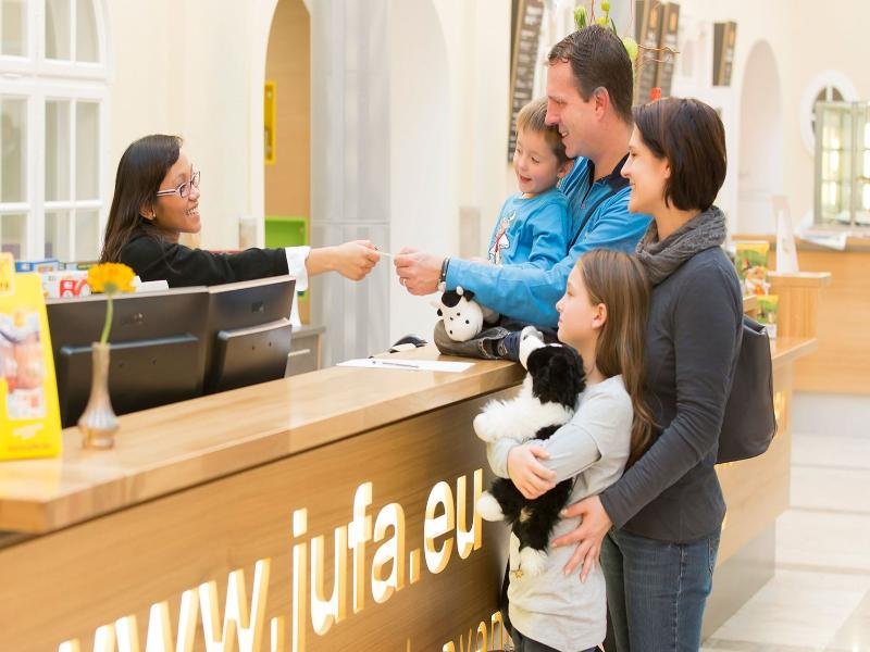 Фото Jufa Hotel Wien City