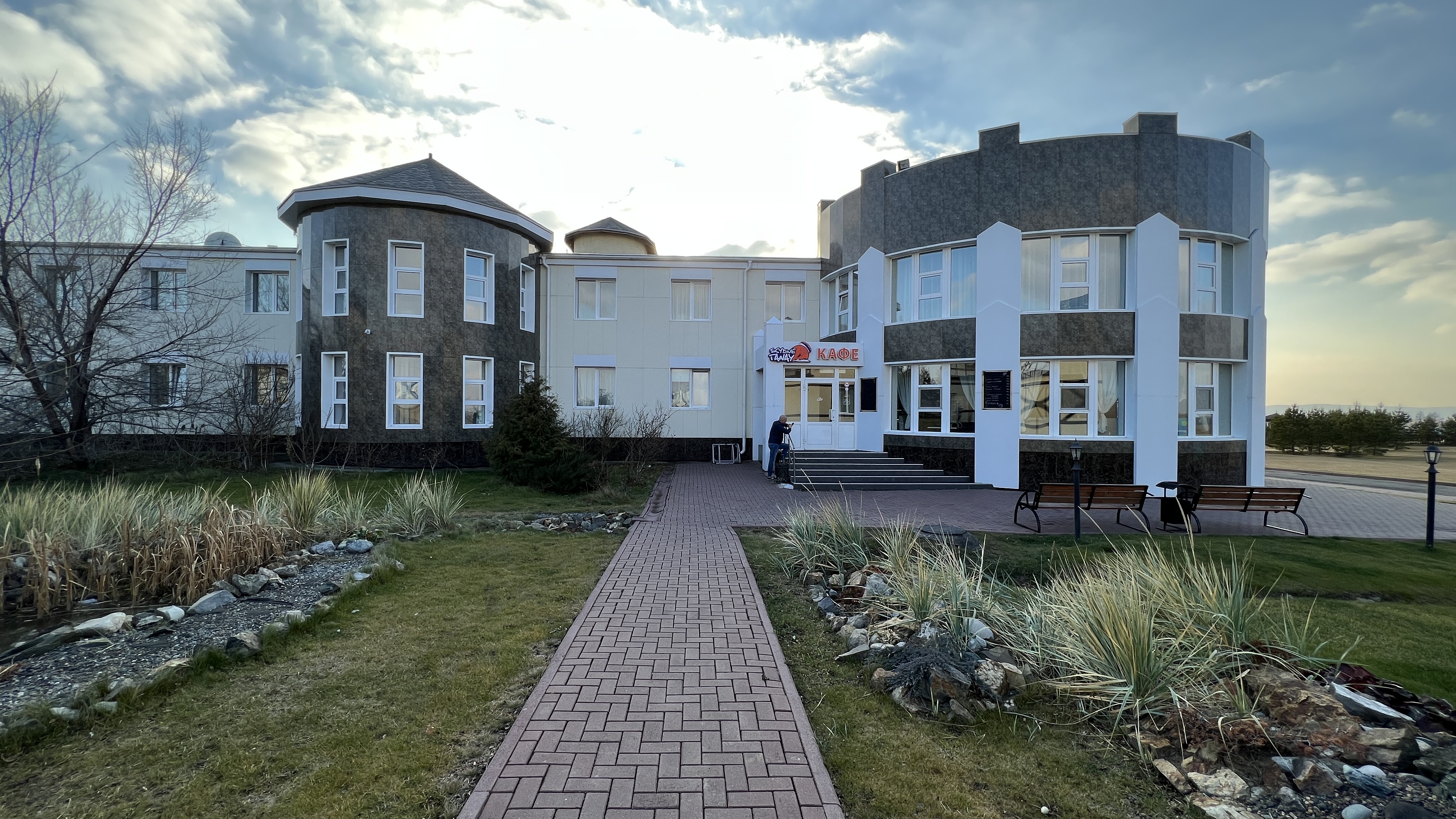 Фото Аэродром Танай