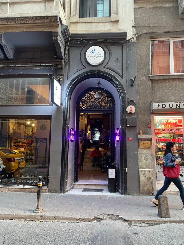 Gece kulüpleri Under Istanbul, Beyoğlu, foto