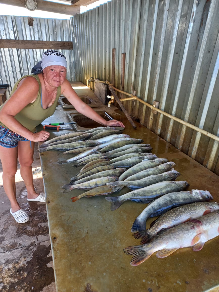 Фото Рыболовная база Оазис