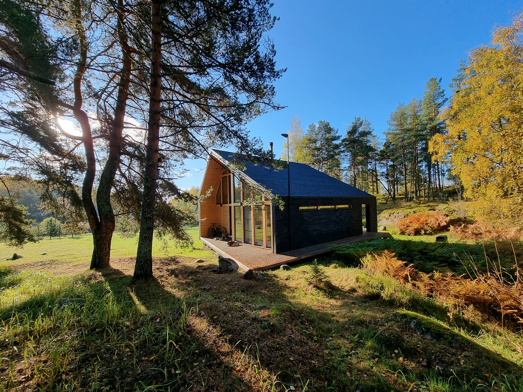 Фото Karelian Barnhouse