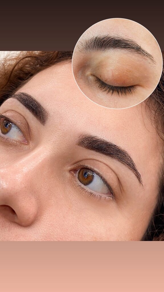 Private experts The master of permanent makeup Lahtareva A. I., Korolev, photo