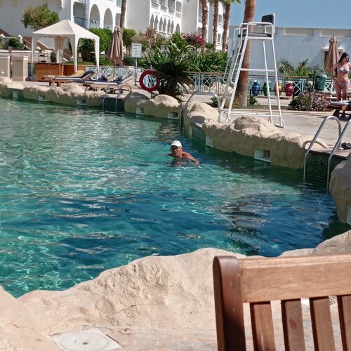 Гостиница Park Regency Sharm El Sheikh Resort в Шарм-эль-Шейхе