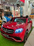 АвтоKids (Yoshkar-Ola, Kirova Street, 6) ، غرفة ألعاب