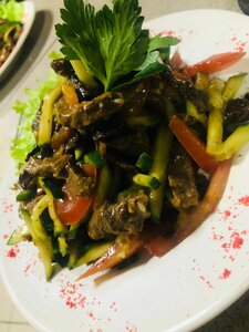 Протва (Voskresenskiy pereulok, 3), cafe