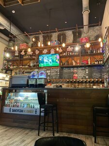 Ambar (Reutovskikh Opolchentsev Street, 4), bar, pub