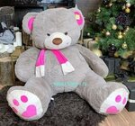 Плюшевые медведи (Saratovskaya Street, 22), toys and games