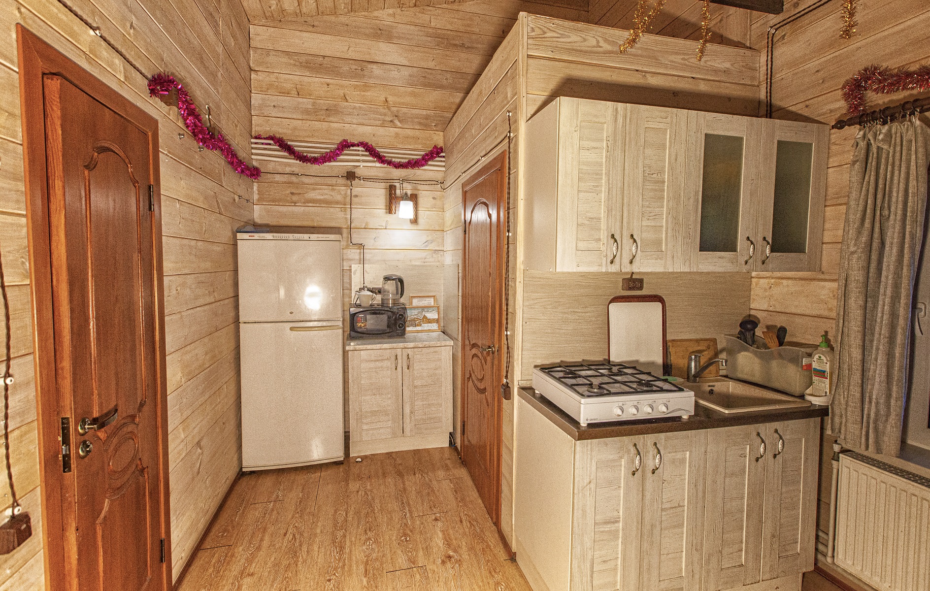 Фото Эко Усадьба Речная Заимка