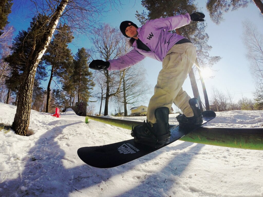 Sports center Snowpark Quantum Bro, Aleksandrov, photo