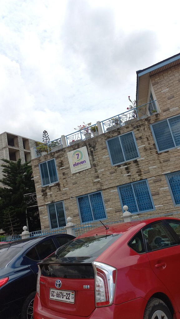 Energy company 7 eleven Energy Services, Accra, photo