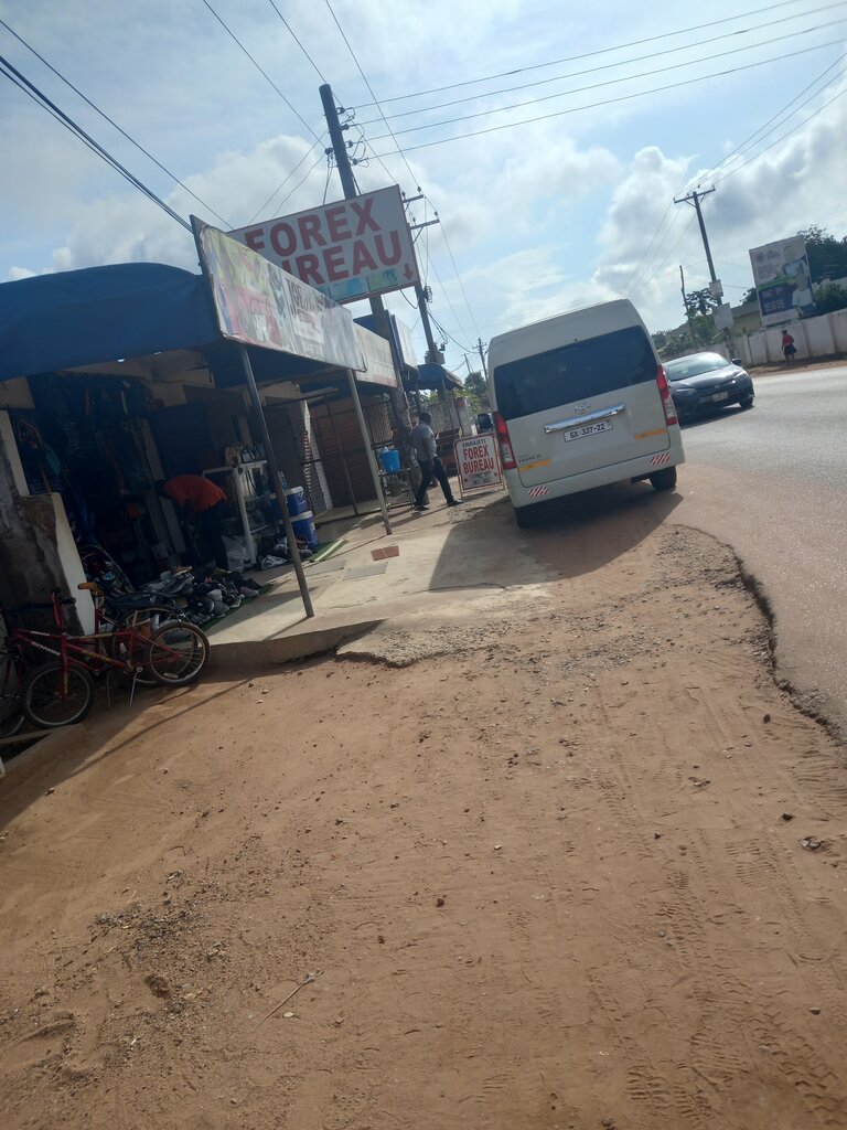 Bookmakers Emmajets Forex Bureau, Earth, photo