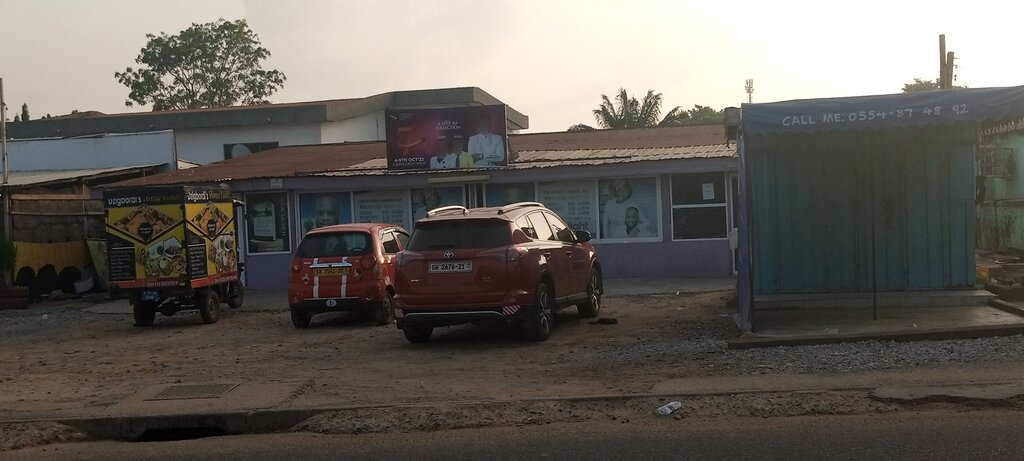 Catholic church Worship auditorium, Accra, photo