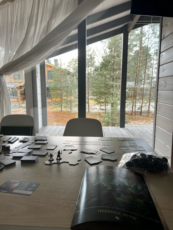 Фото Талицы Лодж