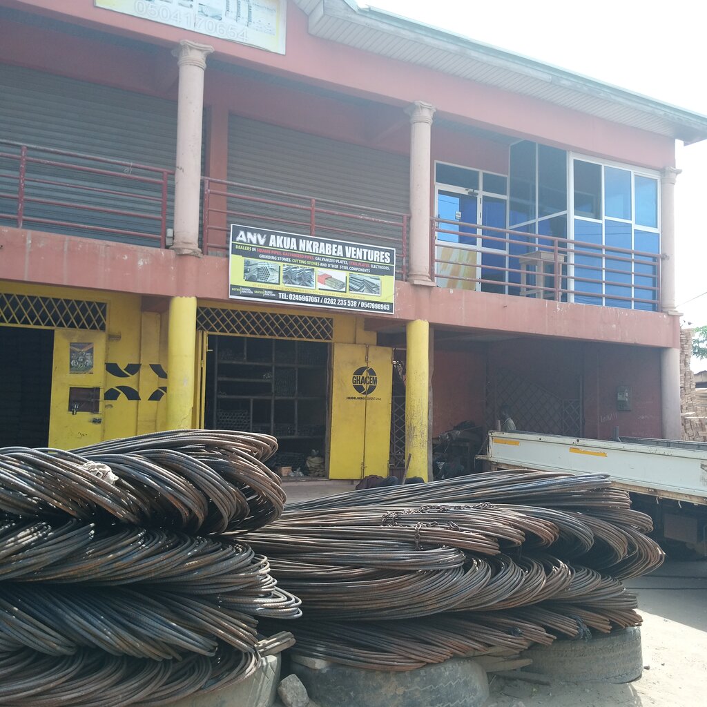 Gift and souvenir shop Akua Nkrabea Steal Metal, Earth, photo