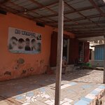 No Weapon (Teshie, 1st Junction, 118), hairdresser