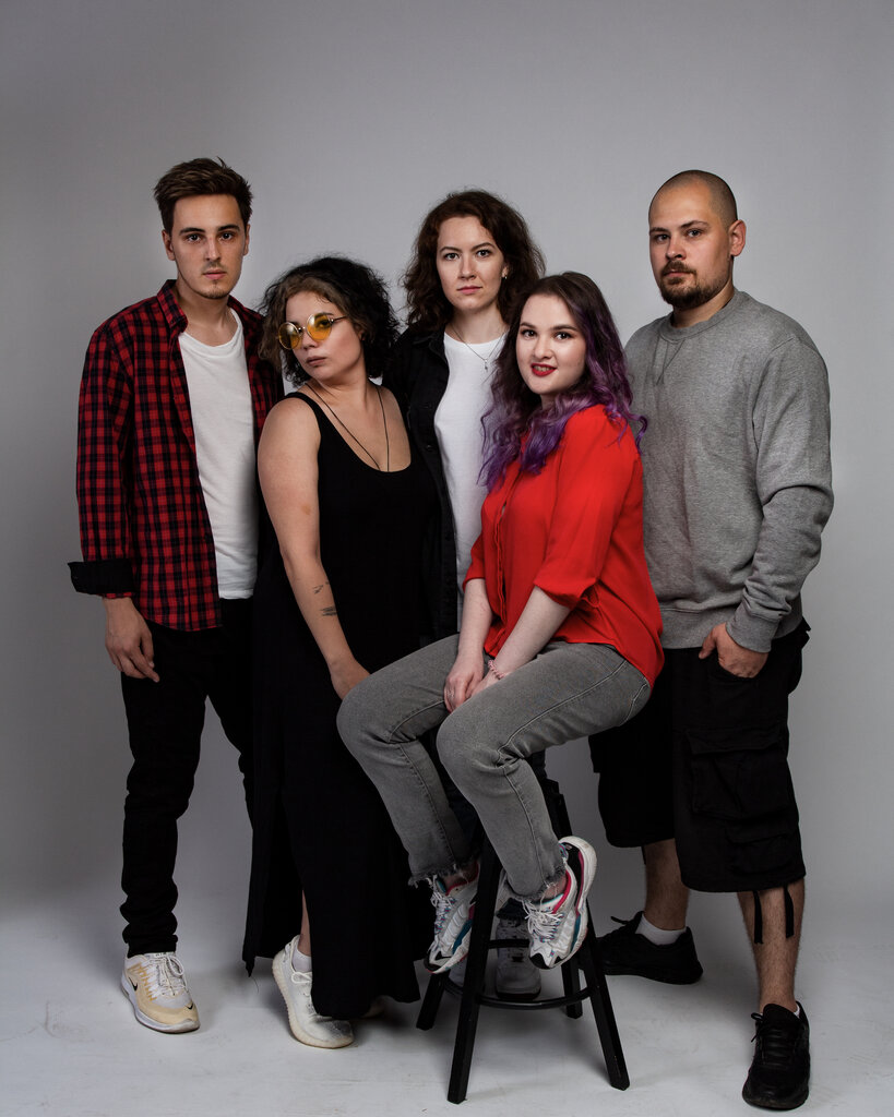 Video production Art. e. fact media, Moscow, photo