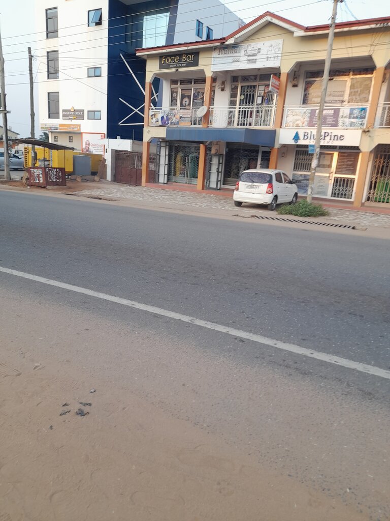 Clothing store Gold Collection, Earth, photo