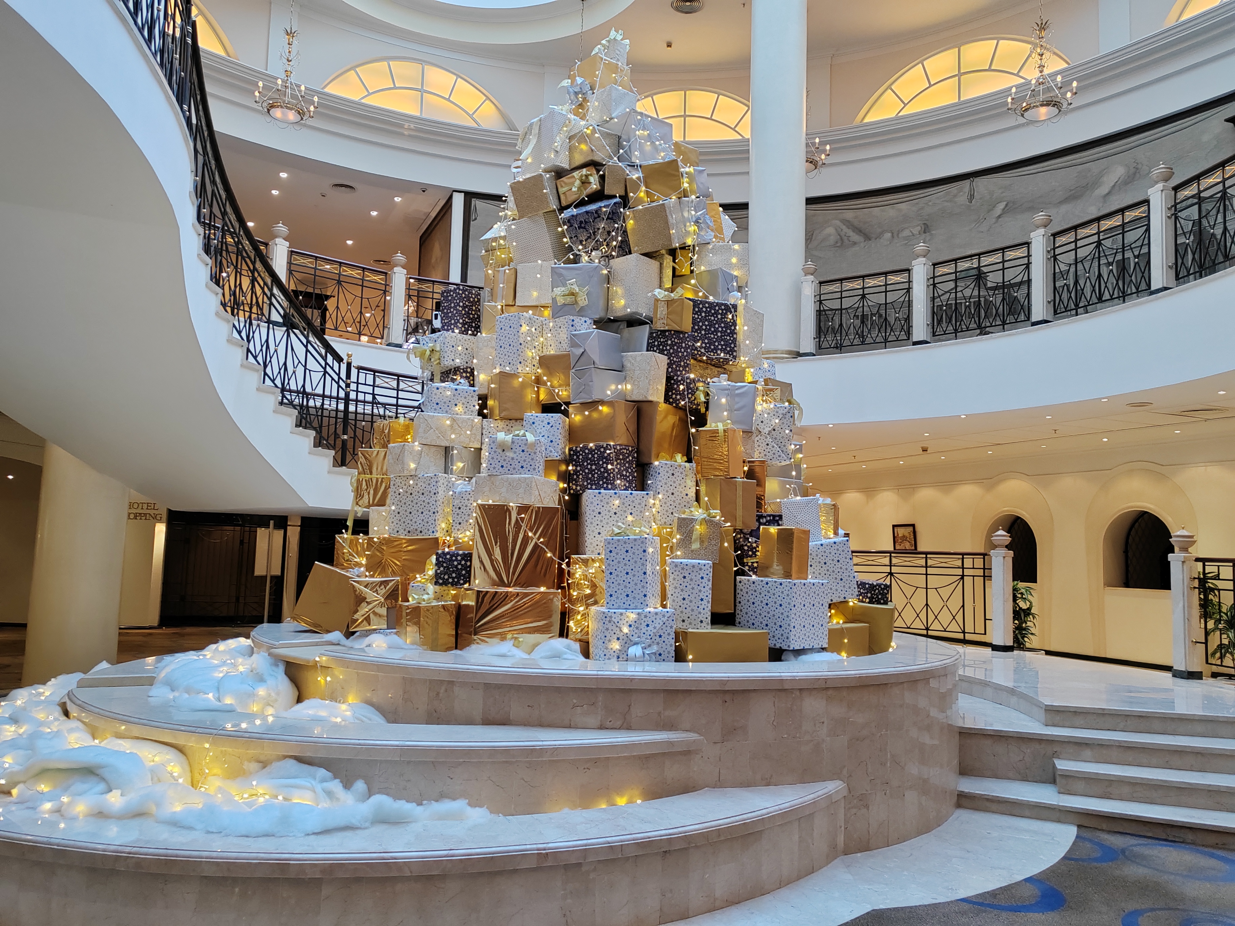 Фото Сафмар Грандъ Москва