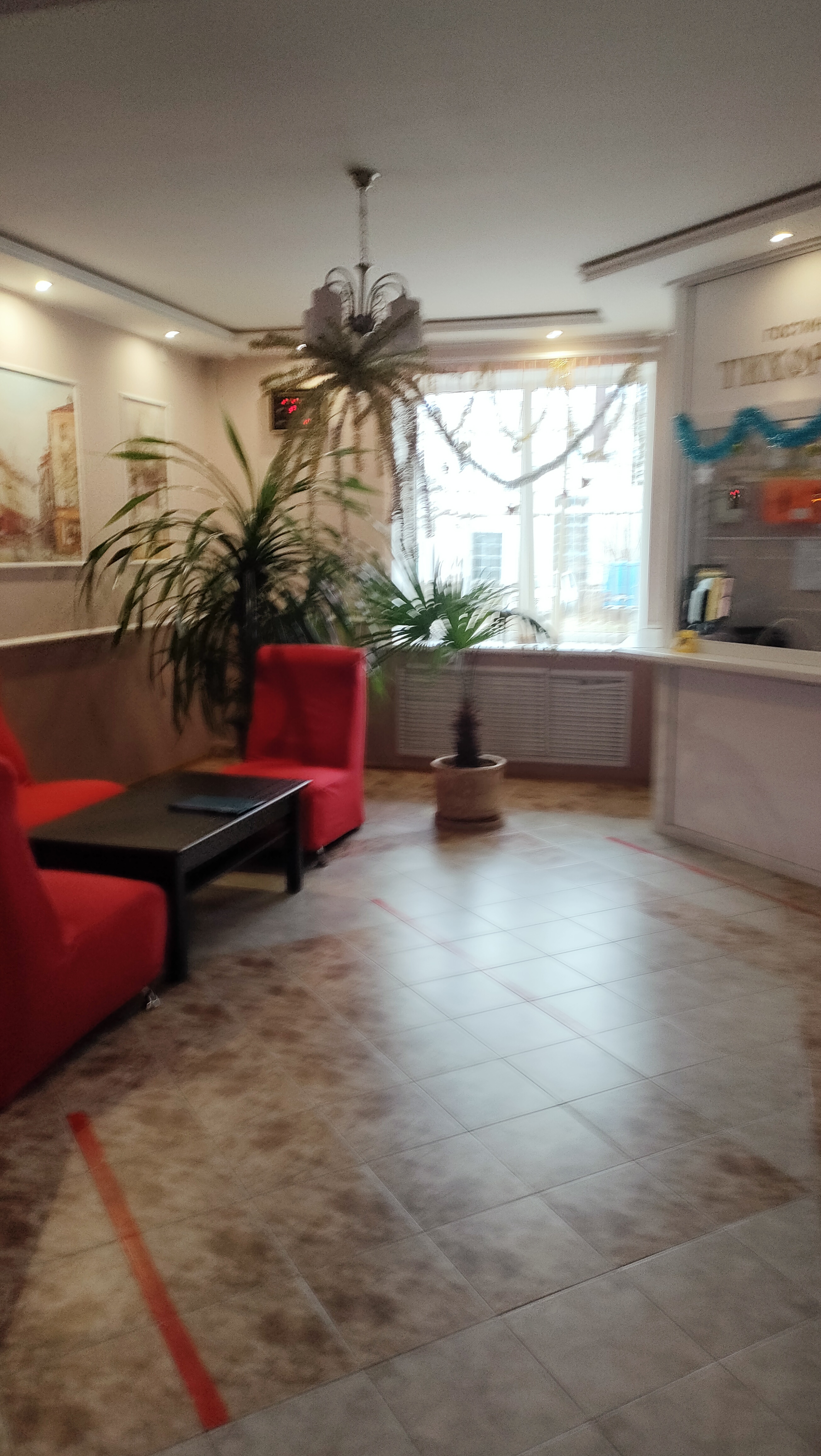 Фото Гостиница Тихорецк