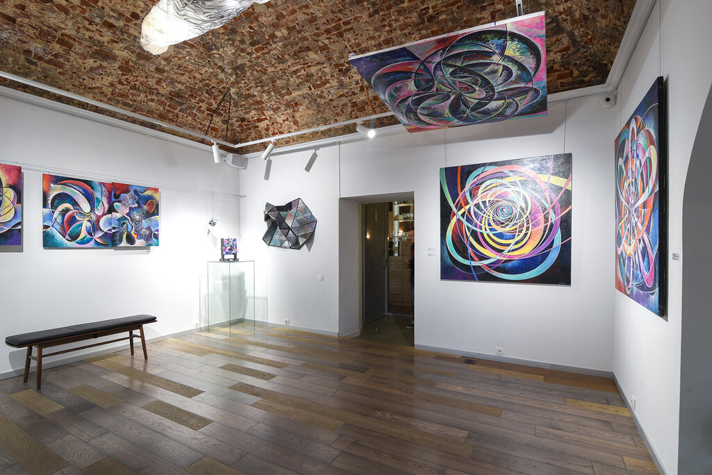 Museum Belova Gallery of Modern Art, Kazan, photo