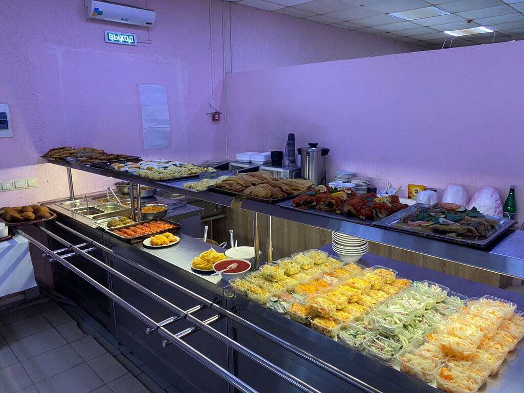 Canteen У Ольги, Kursk Oblast, photo