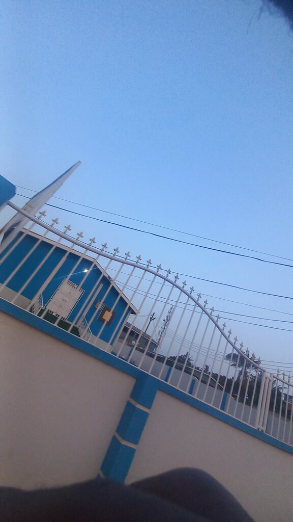 Religious organization City Of Deliverance, Accra, photo
