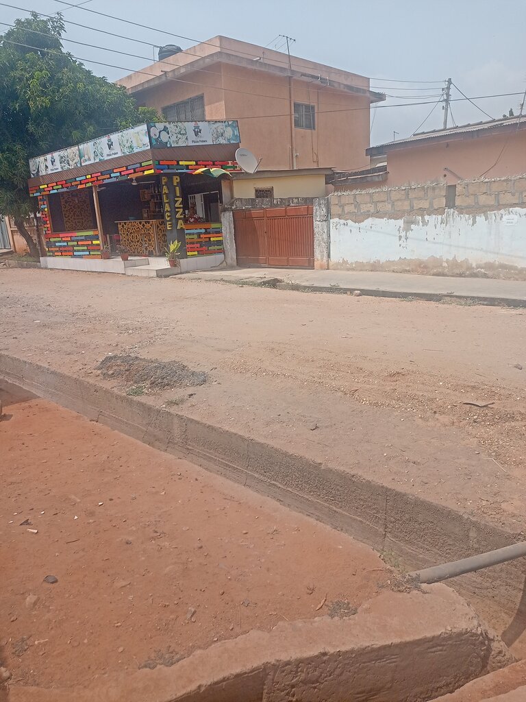 Pizzeria Pizza Palace, Accra, photo
